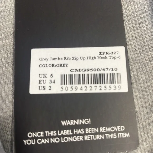 PrettyLittleThing Top - Picture 5 of 6